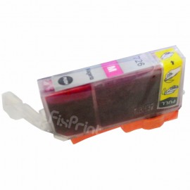 Cartridge Tinta Xantri Can CLI726 CLI726 CLI 726 Magenta, Refill Printer iX6560 iP4970 iP4870 MG8270 MG8170 MG6270 MG6170 MG5370 MG5270 MG5170 MX897 MX886