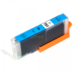 Cartridge Xantri Can CLI751XLC CLI751XL Cyan, Refill Printer iX6770 iX6870 MG5470 MG5570 MG5670 MG6370 MG6470 MG7170 MG7570 MX727 MX927 iP7270 iP8770