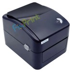 Printer Label Barcode XP-420B USB+Bluetooth (HITAM), XPrinter Thermal XP420B Interface USB+Bluetooth, Printer Cetak Resi Black