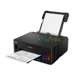 Mesin TANPA TINTA - Printer Canon PIXMA Ink Efficient G5070 Print Only Wireless Duplex LAN, Printer Canon Ink Tank G 5070