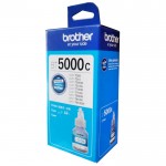 Tinta Refill Brother Original BT5000C Cyan, Tinta Refill Printer Brother DCP-T300 DCP-T500W DCP-T700W MFC-T800W