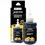 Tinta Xantri Pigment 774 T7741 Black 140ml, Refill Printer EP M100 M105 M200 M205 L605 L655 L1455